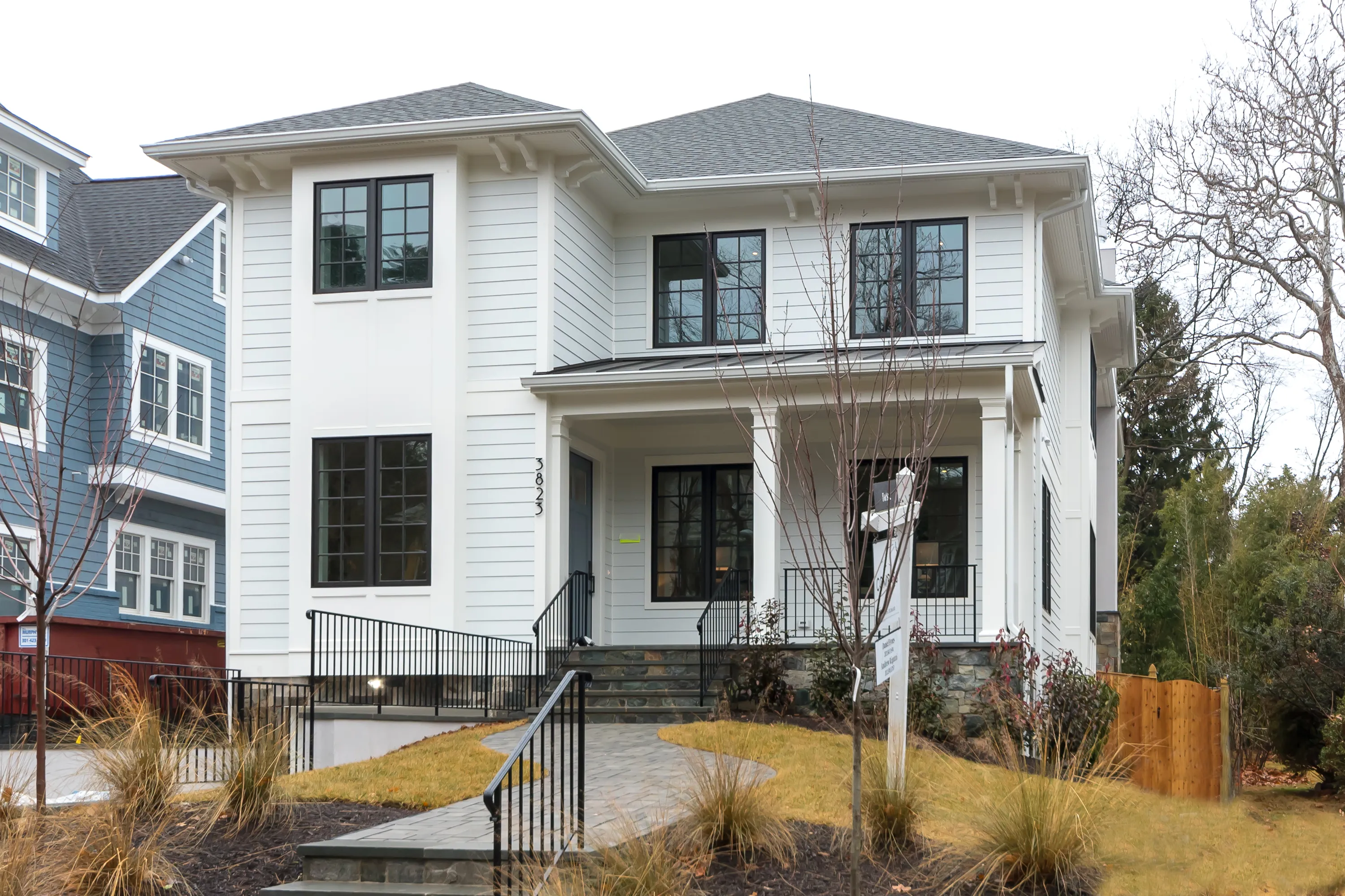 albermarle residence 1