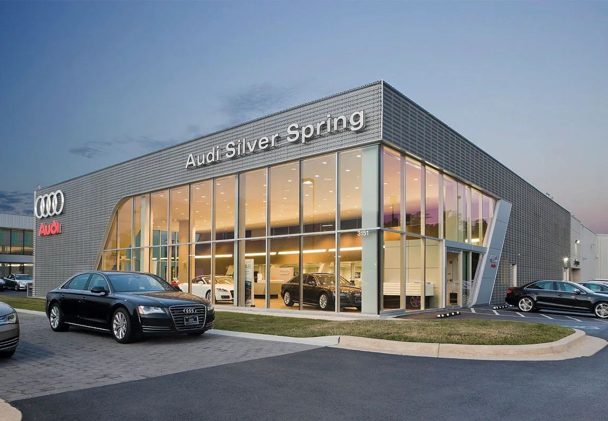 audi of silver spring 2