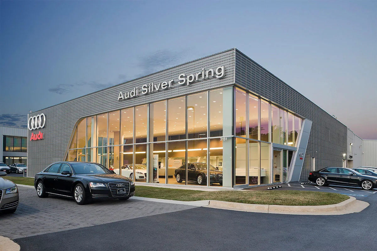 audi of silver spring 2