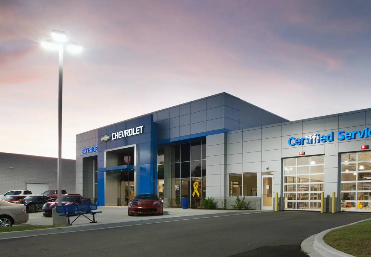 bayside auto group 1