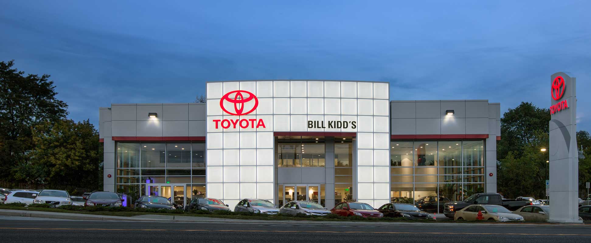 bill kidd toyota 1