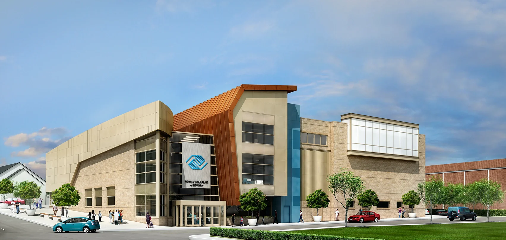 boys and girls club of newark 1