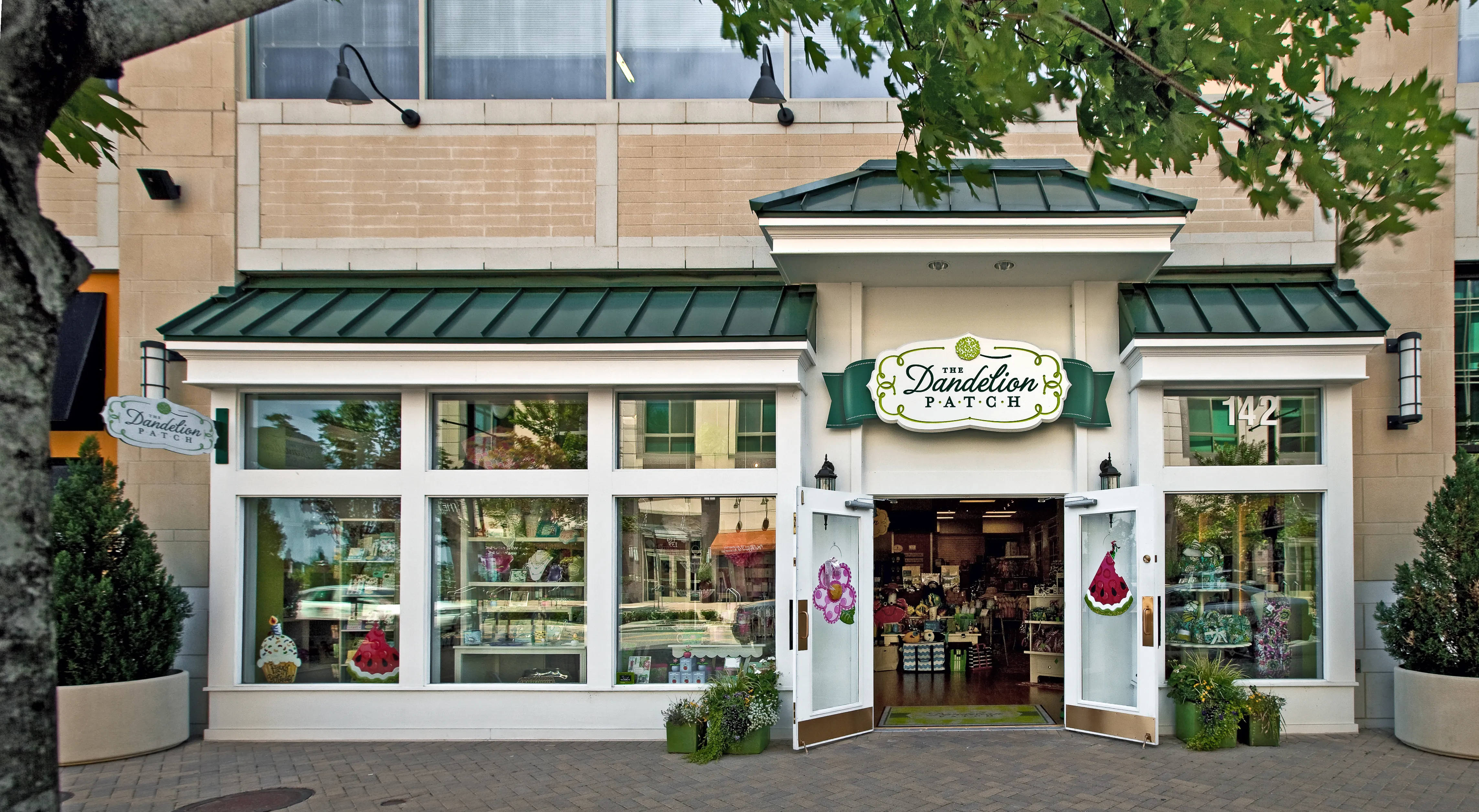 dandelion patch national harbor 1