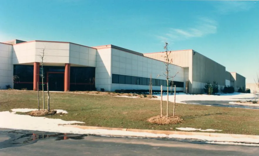 edison rail truck distruution center 1