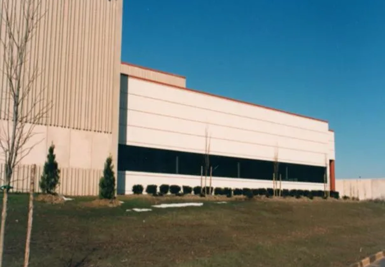 edison rail truck distruution center 2