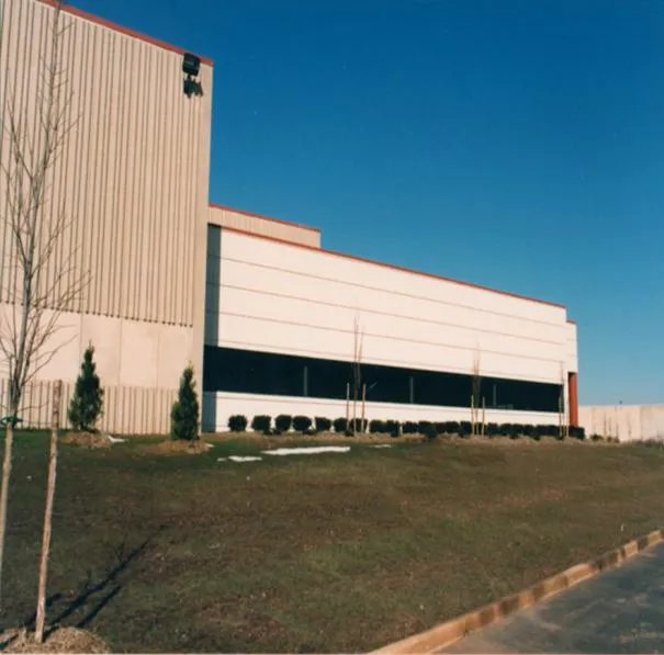 edison rail truck distruution center 2