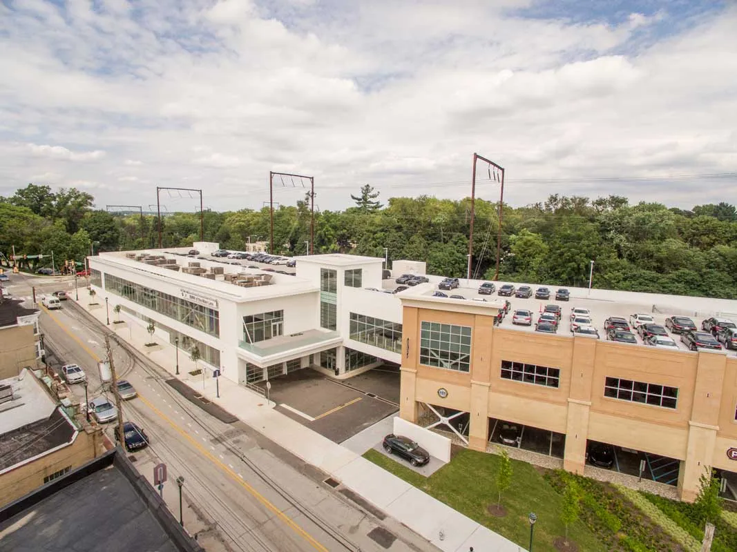 euromotorcars bmw of the main line 4