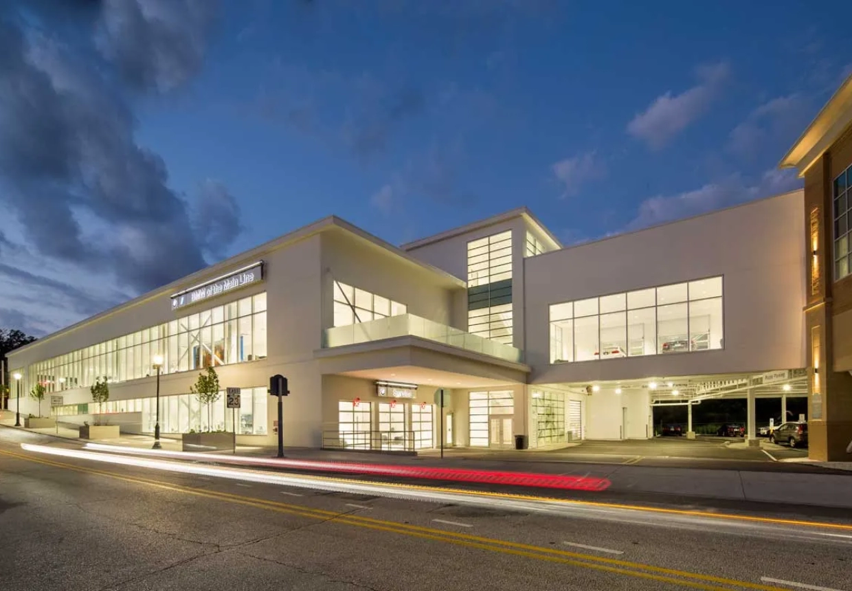 euromotorcars bmw of the main line 6