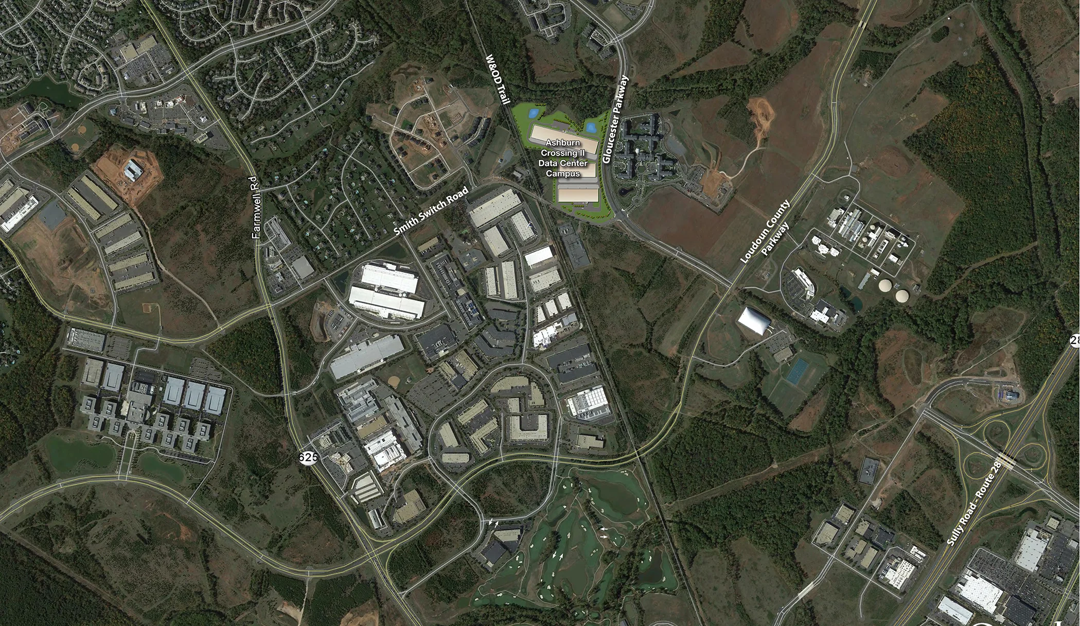 flex warehouse park i 1