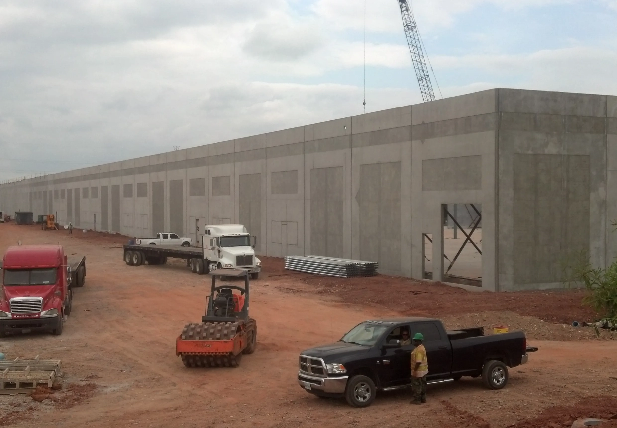 flex warehouse park i 3