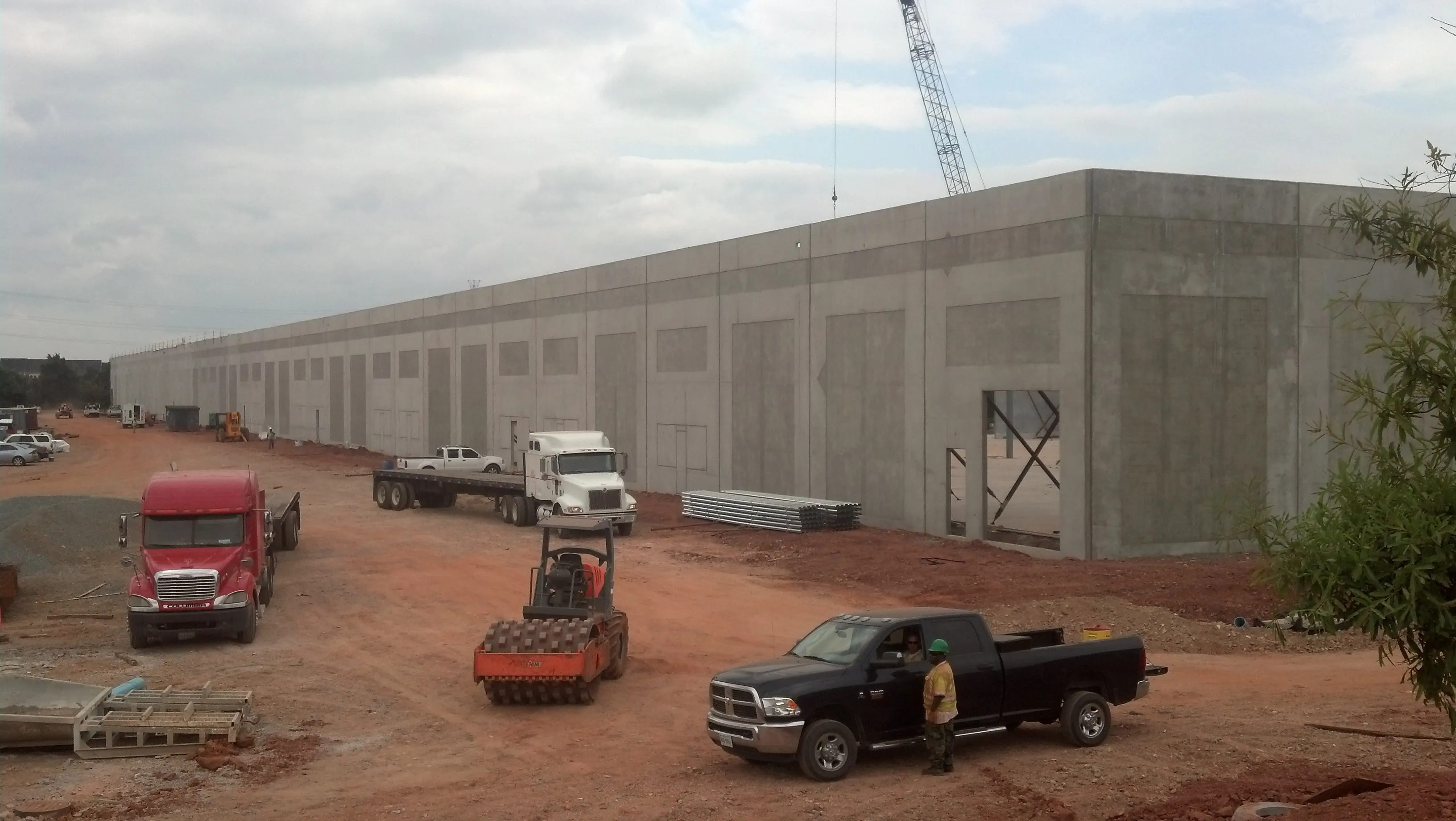 flex warehouse park i 3