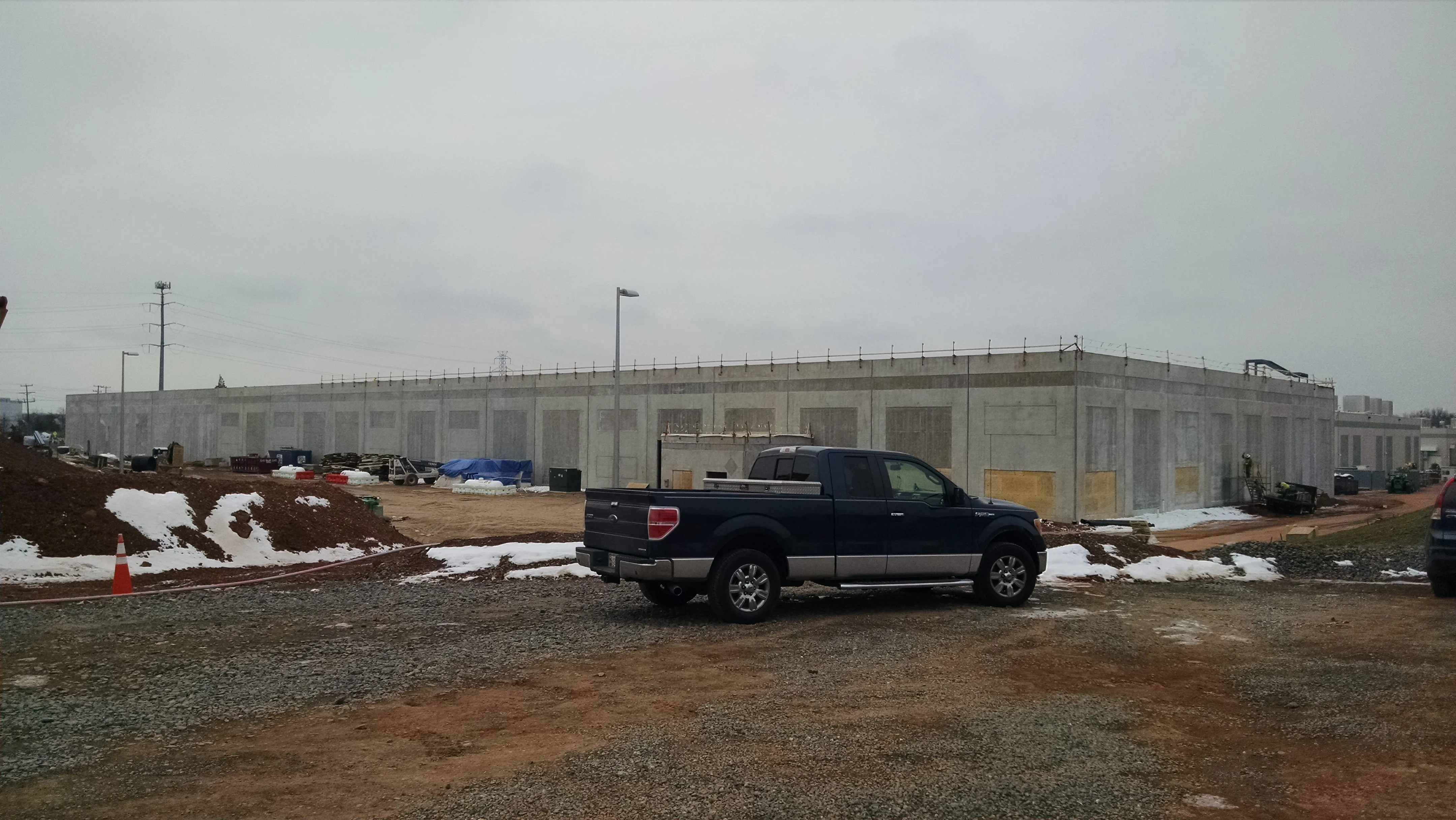 flex warehouse park i 4