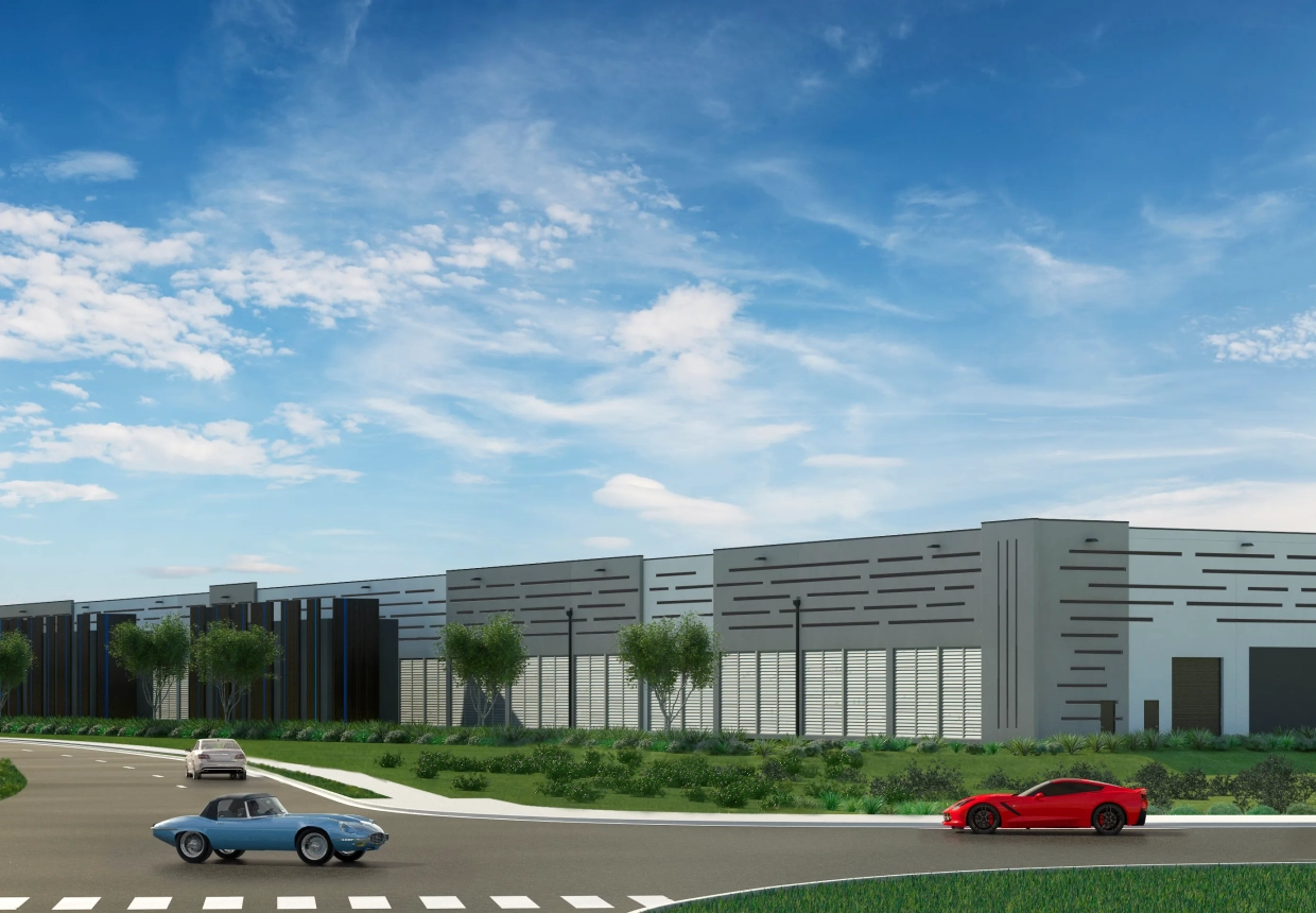 flexwarehouse park ii