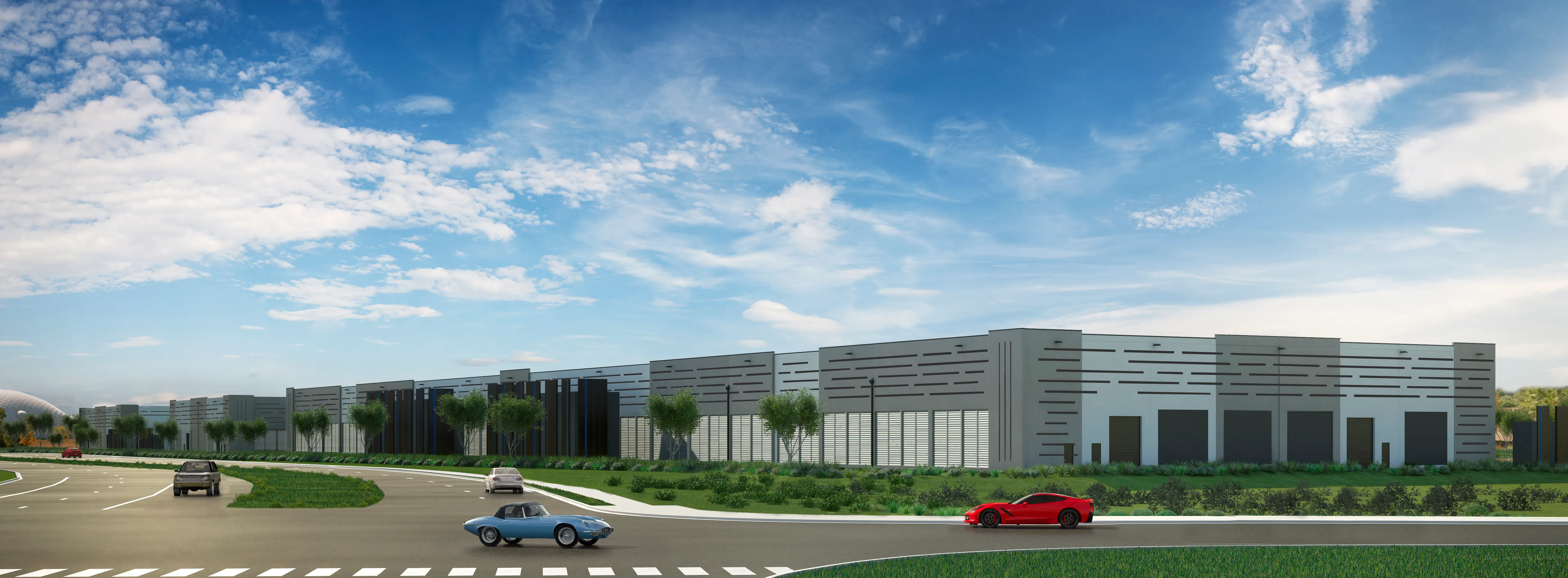 flexwarehouse park ii