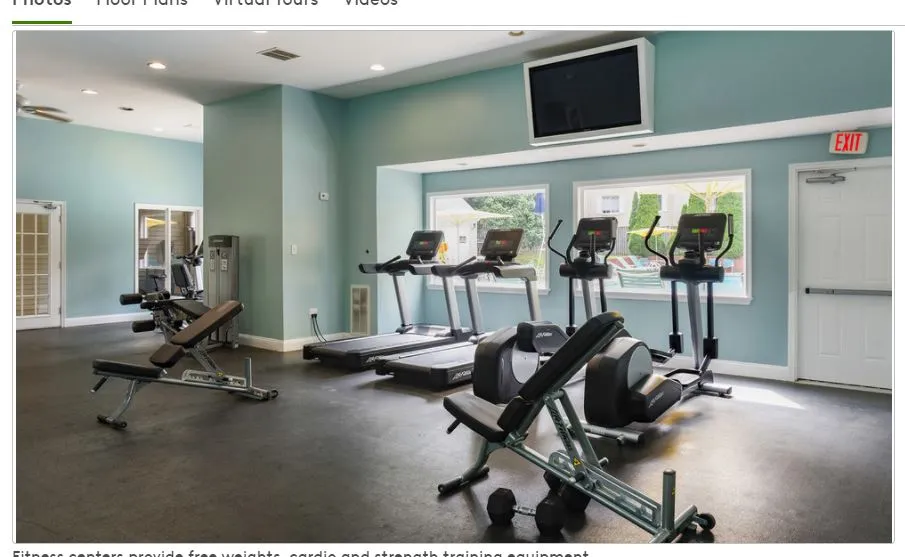 foxchase leasing center 1