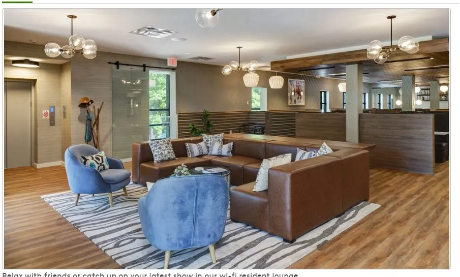 foxchase leasing center 5