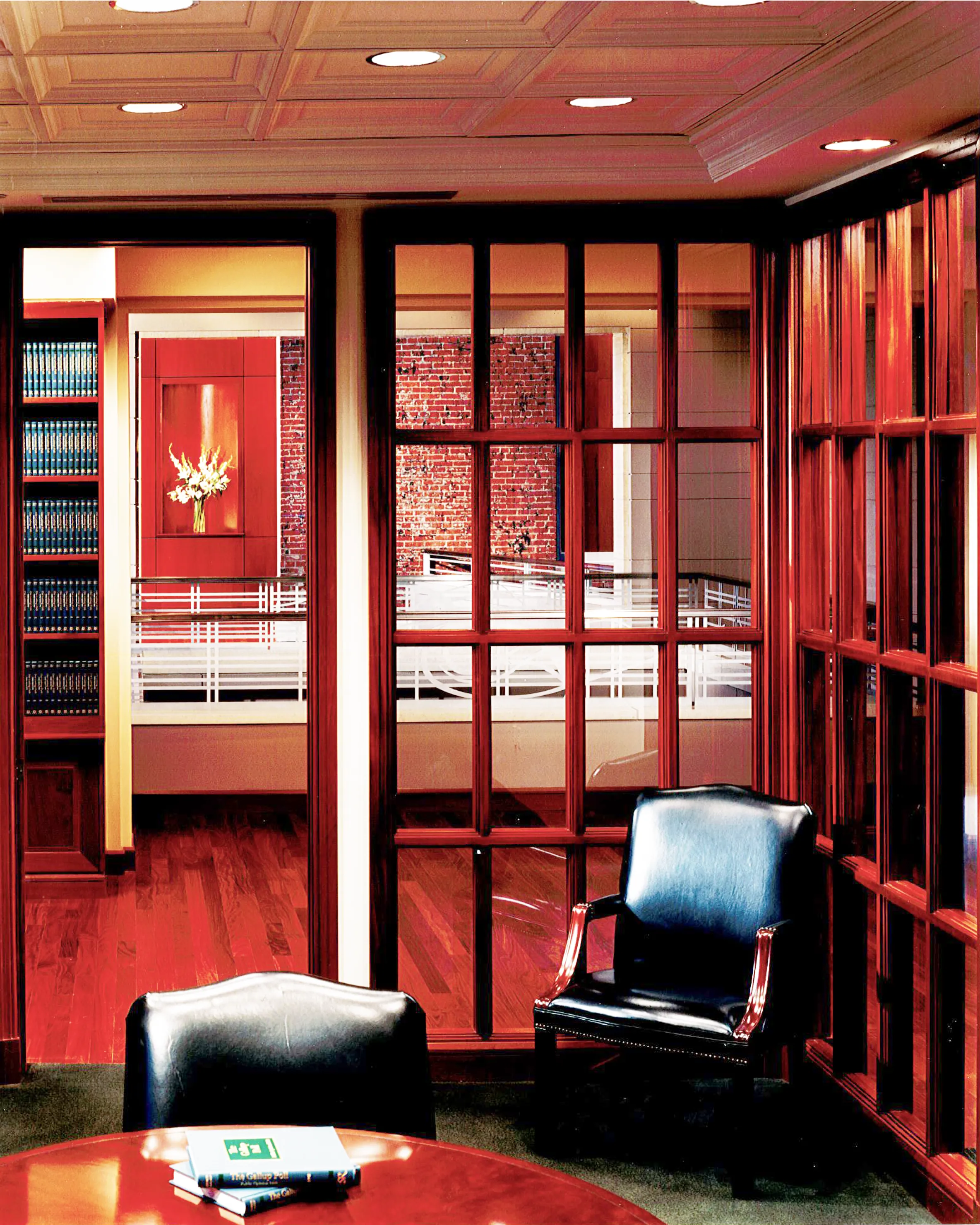 gallup polls learning and research hall 1