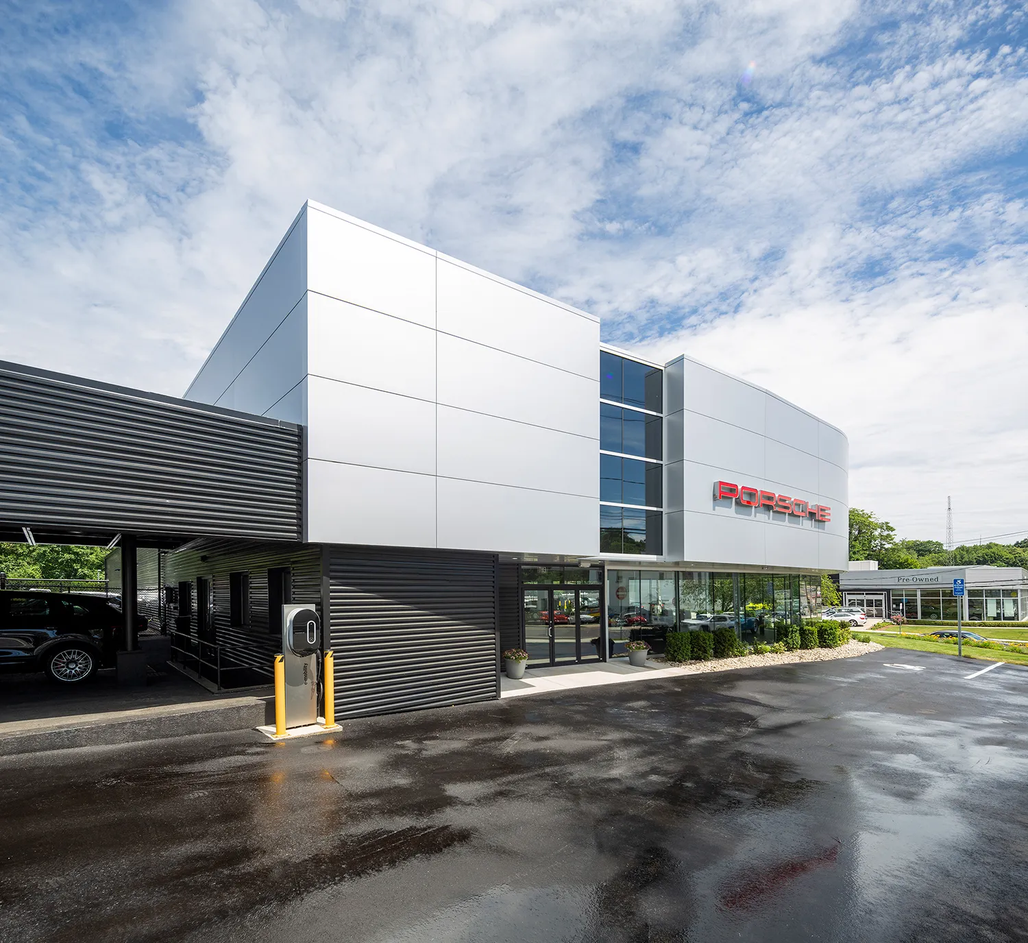 greenwich porsche, greenwich, ct; 06/20/18