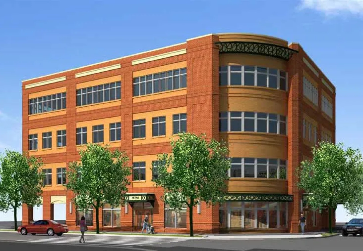 grant avenue office building 1