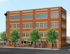 grant avenue office building 2