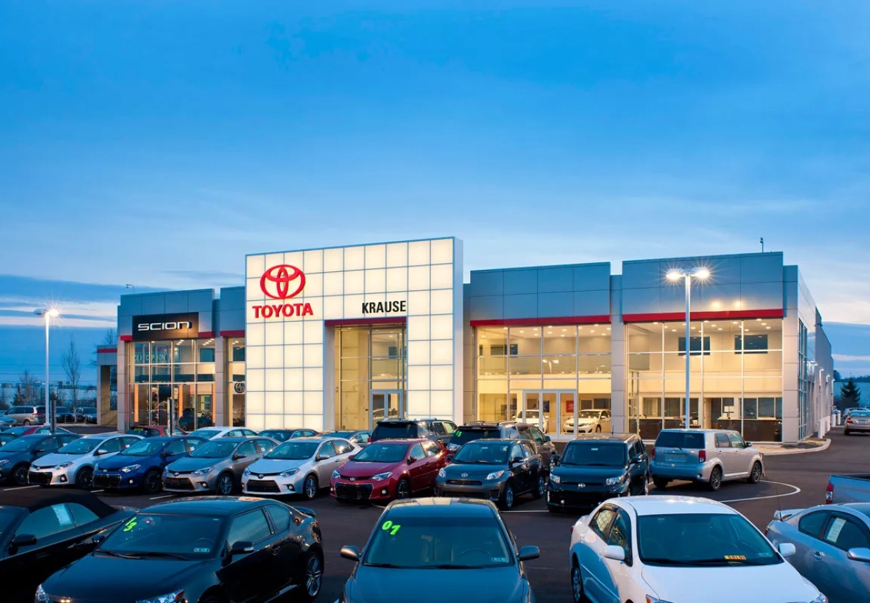 krause toyota 1