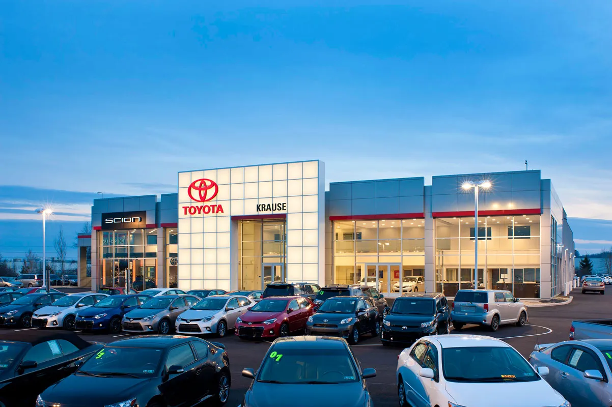 krause toyota 1
