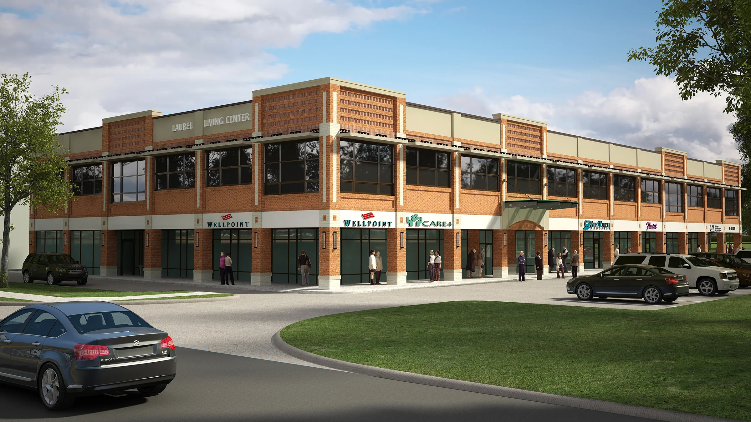 laurel medical center 2