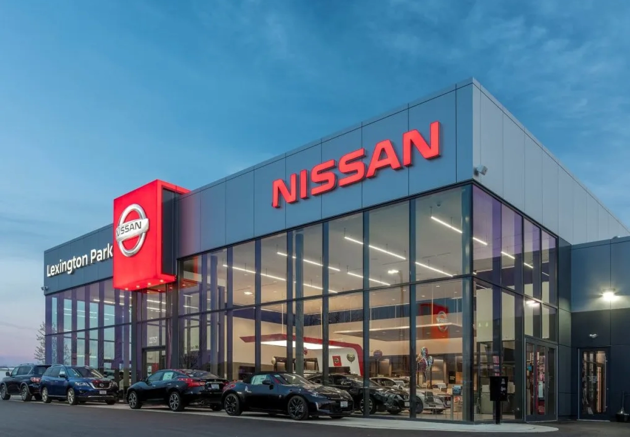 lexington park nissan 1