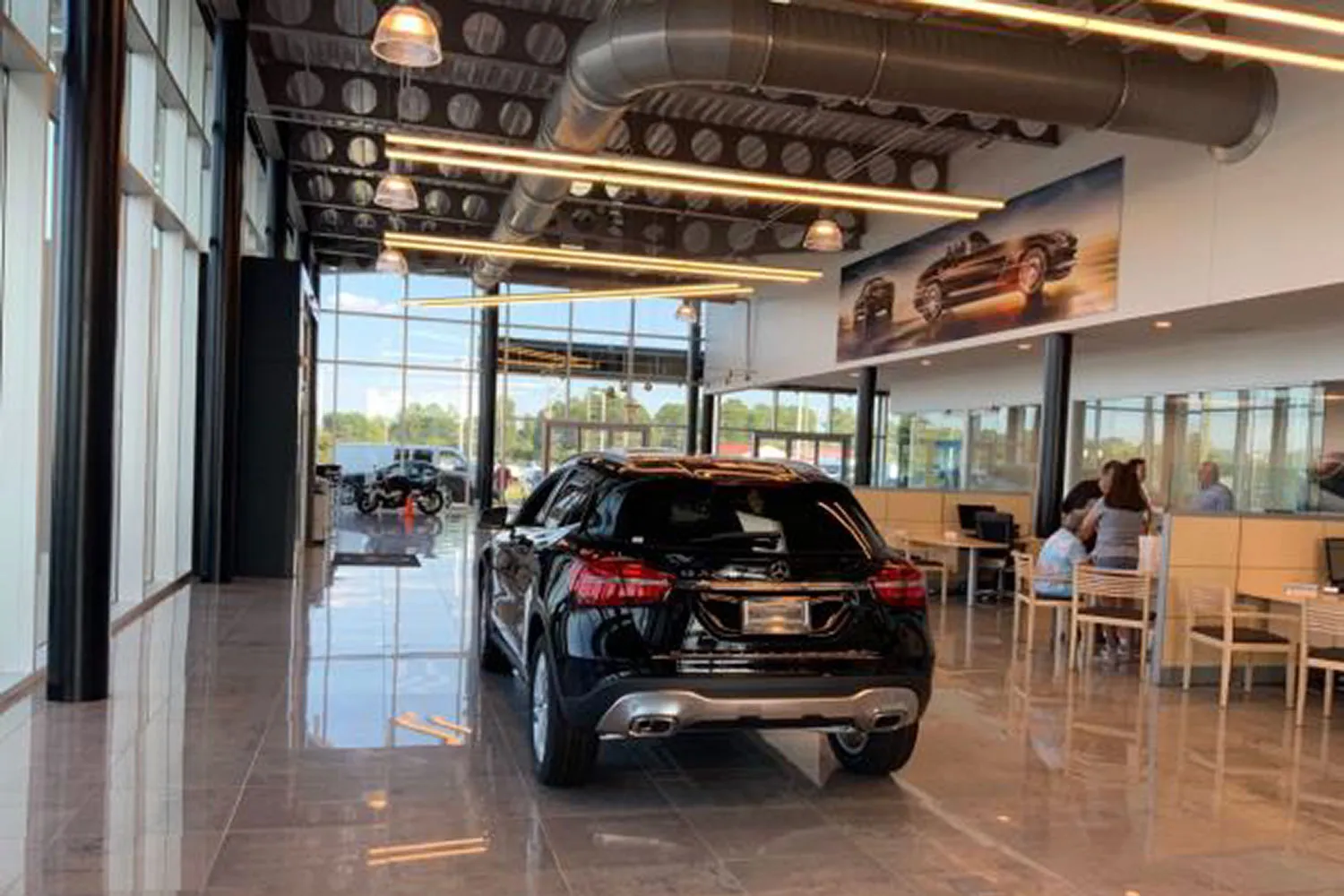 mercedes benz of fayetteville 4