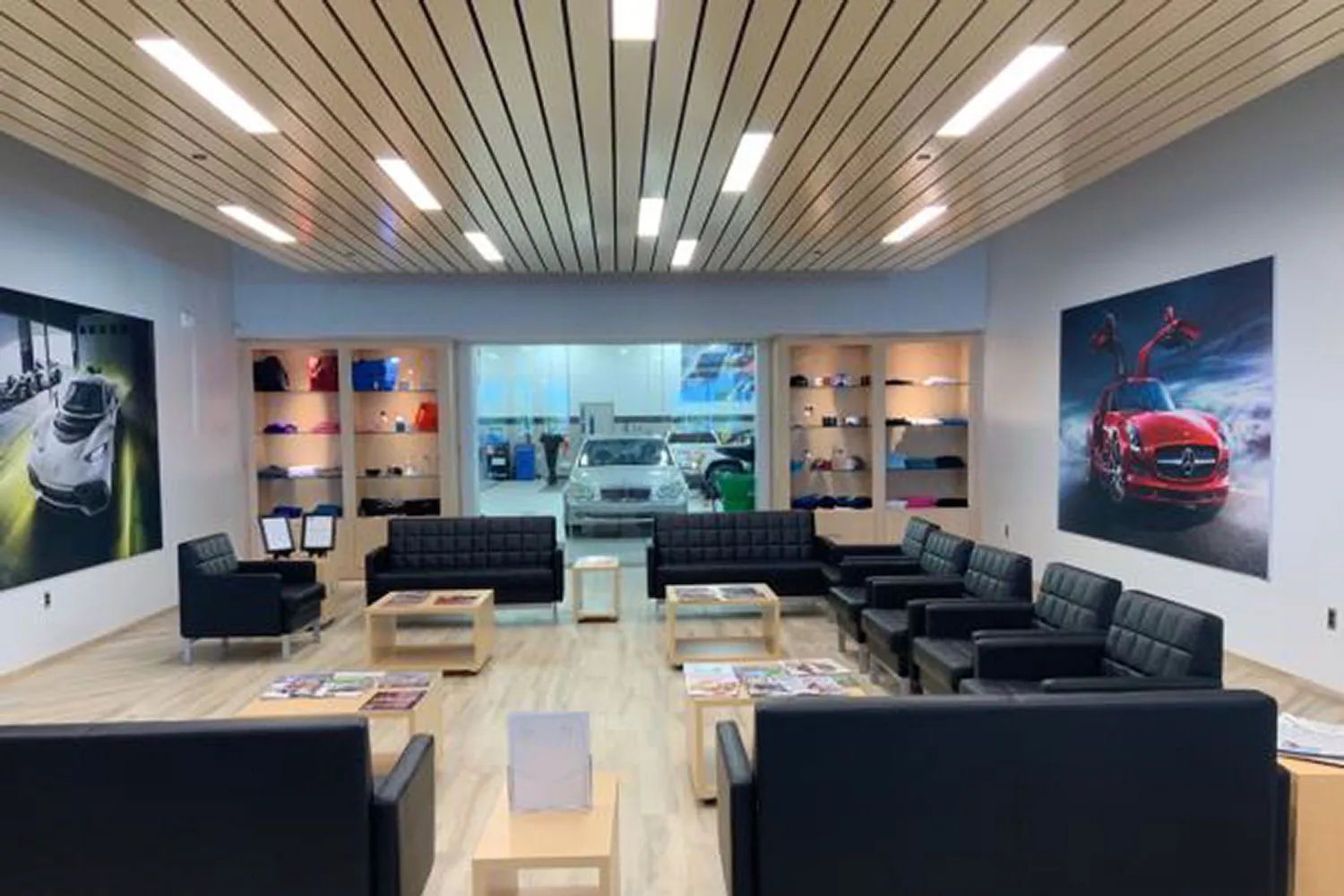 mercedes benz of fayetteville 5