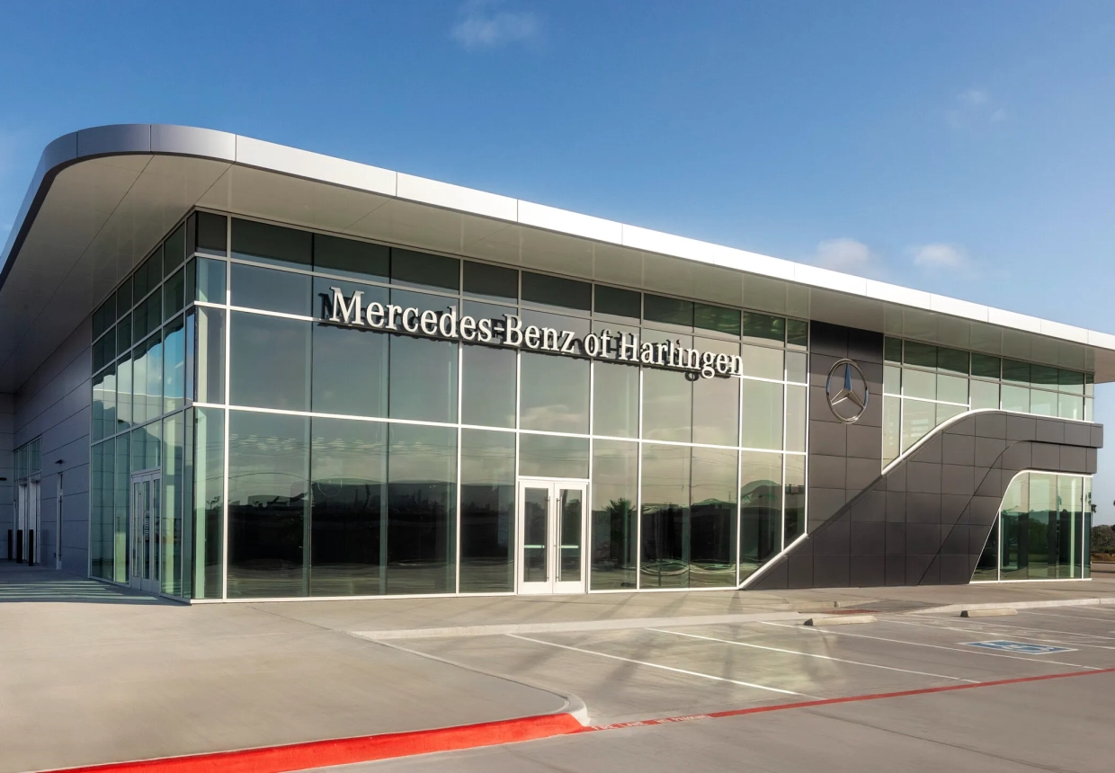 mercedes benz of harlingen 5