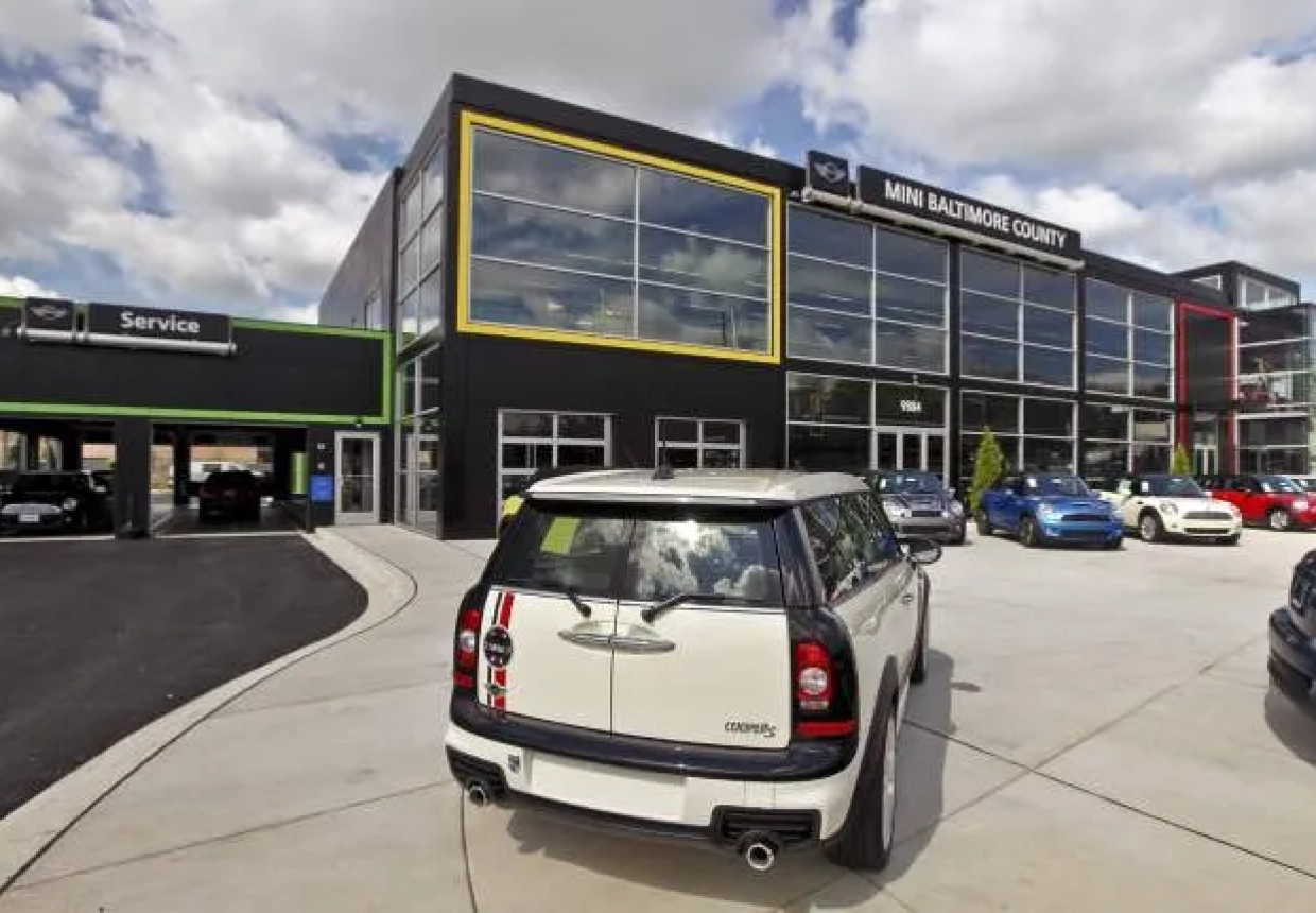 mini of baltimore county 1