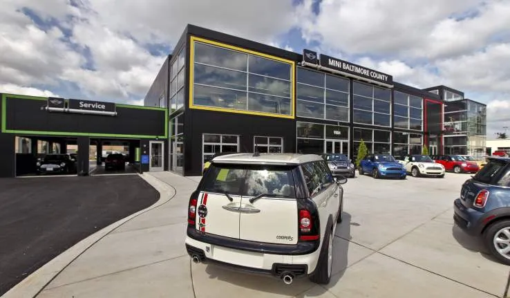 mini of baltimore county 1