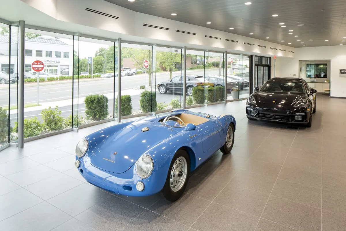 new country porsche greenwich 5