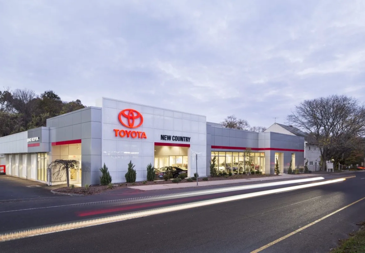new country toyota of westport 3