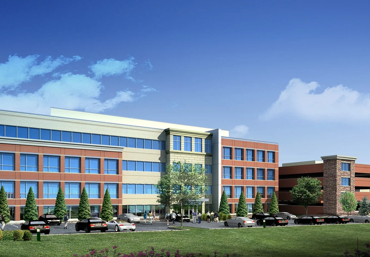 parkway office center 1