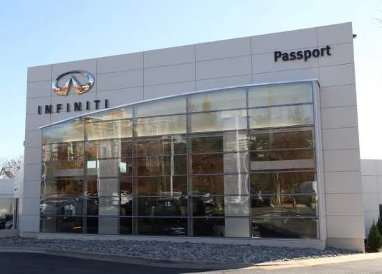 passport infiniti 2