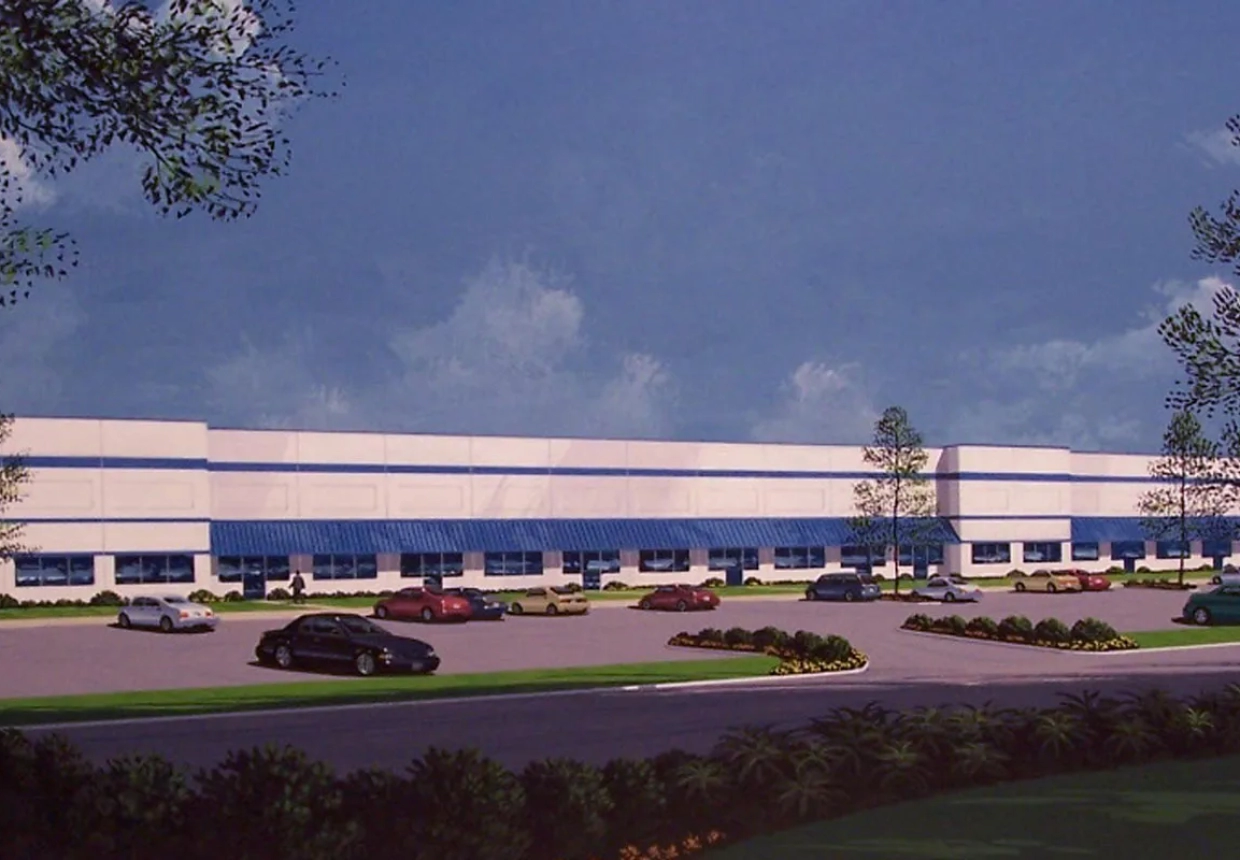 patriot business park 1