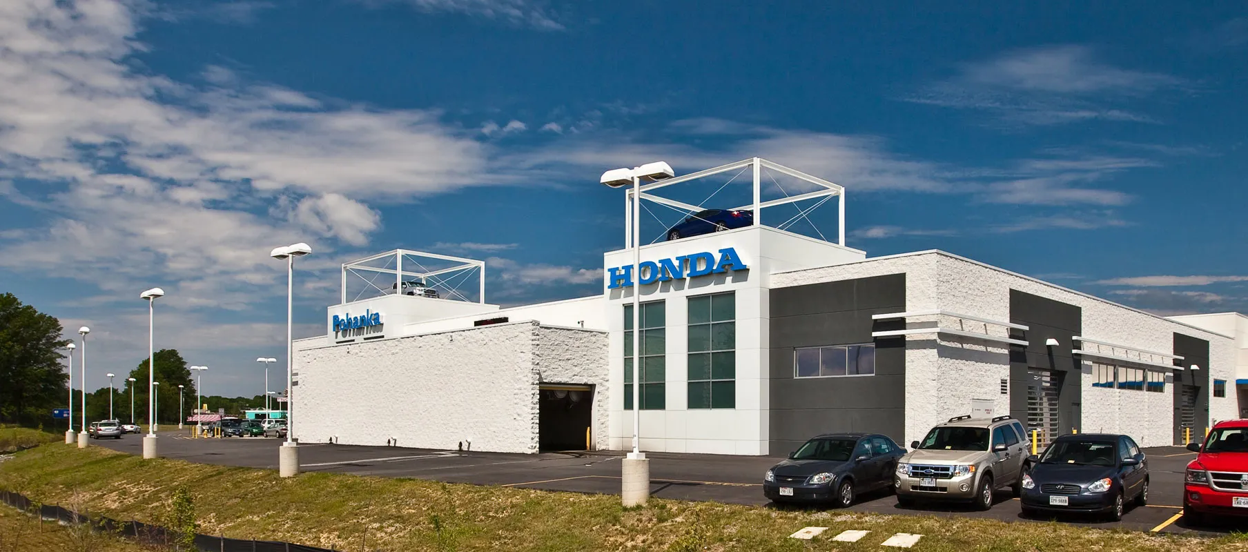 pohanka honda 4
