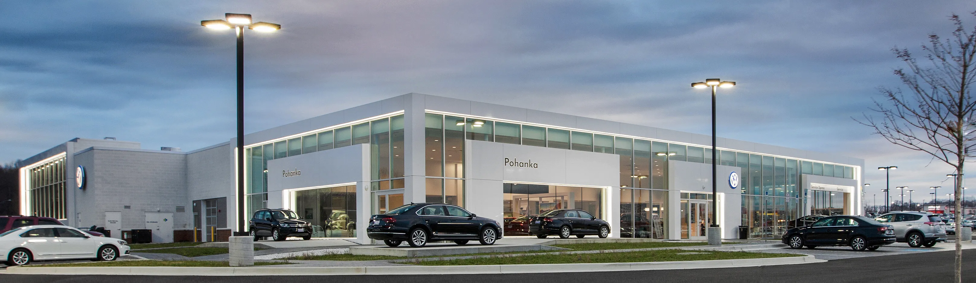 pohanka vw ritchie station 5