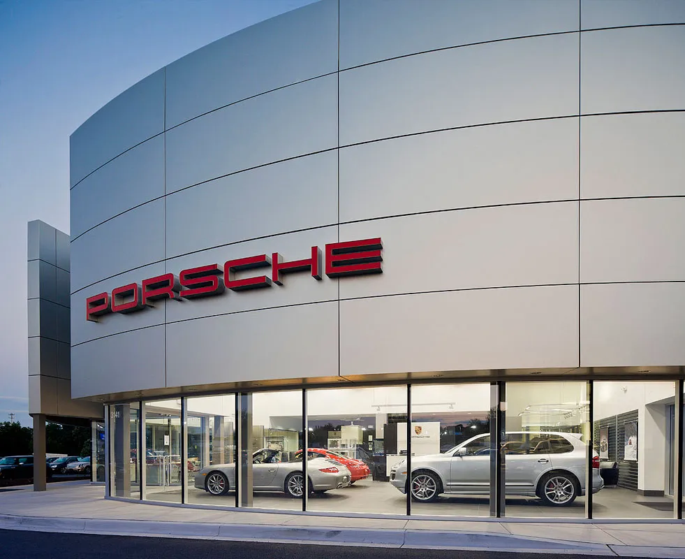 porsche of silver spring 1