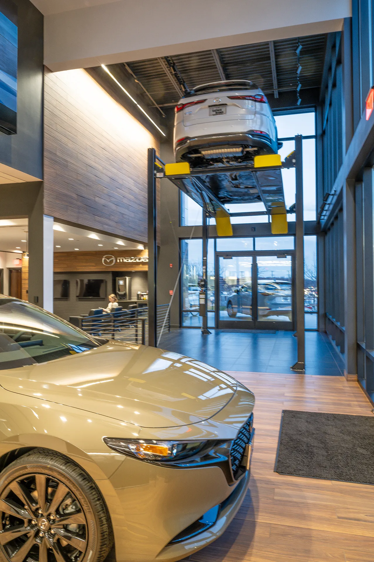 safford brown mazda 2