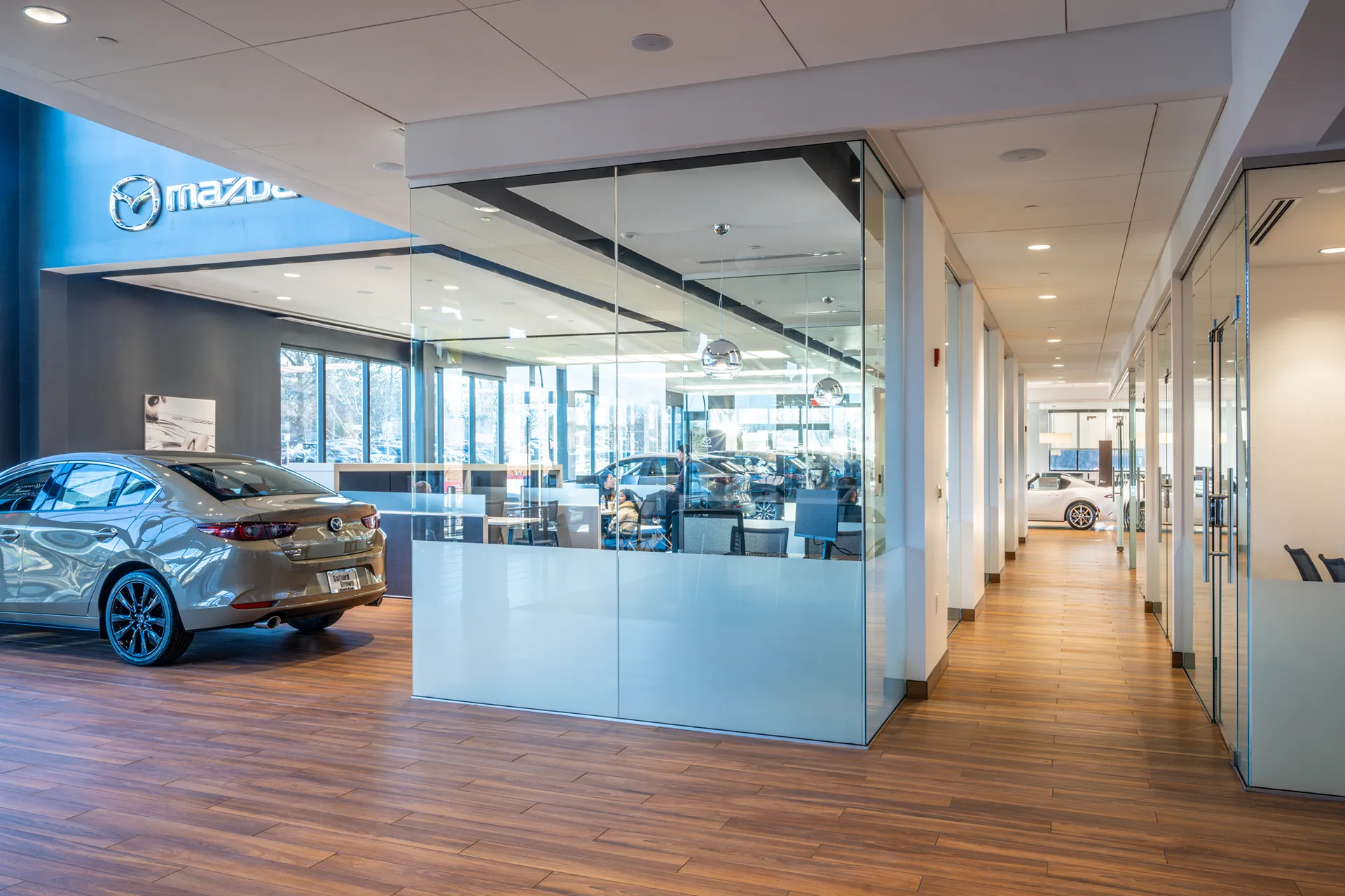 safford brown mazda 3