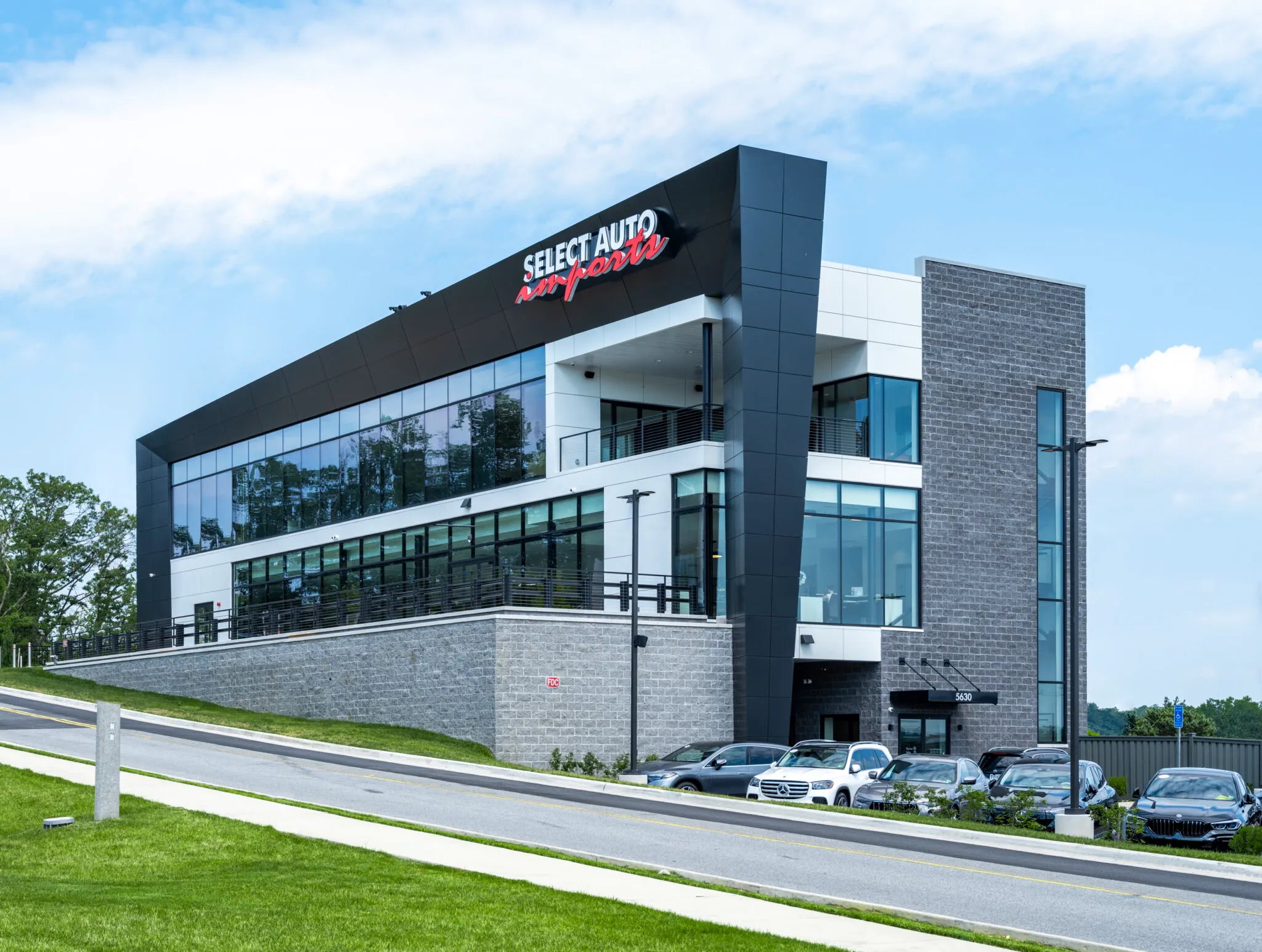 select auto imports 1