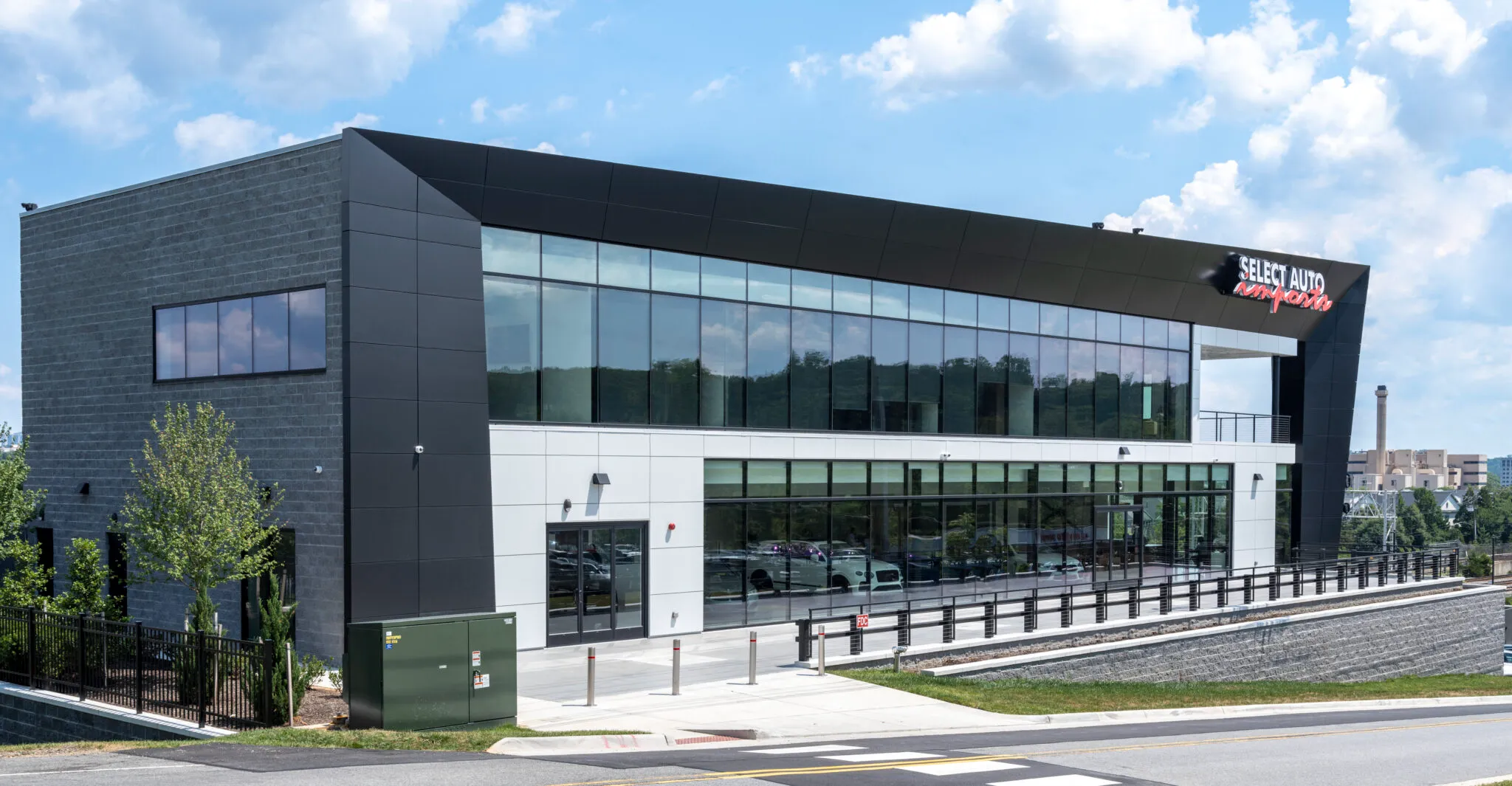 select auto imports 5