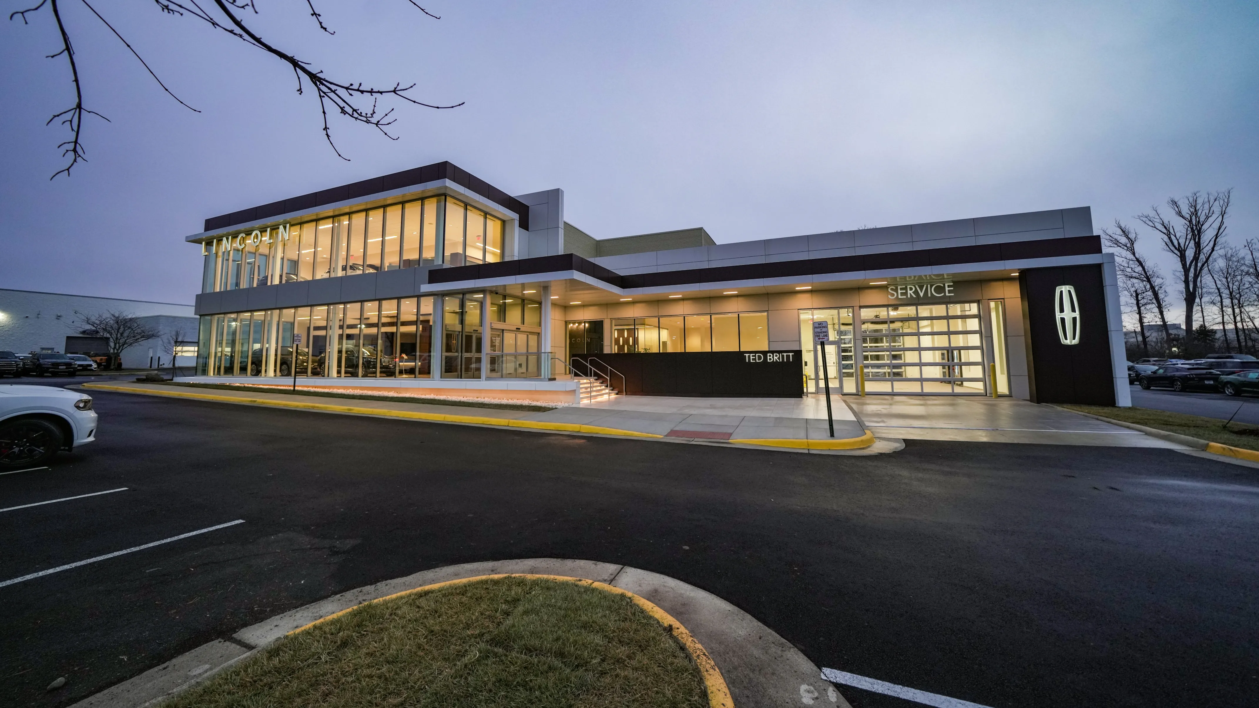 ted britt lincoln 5