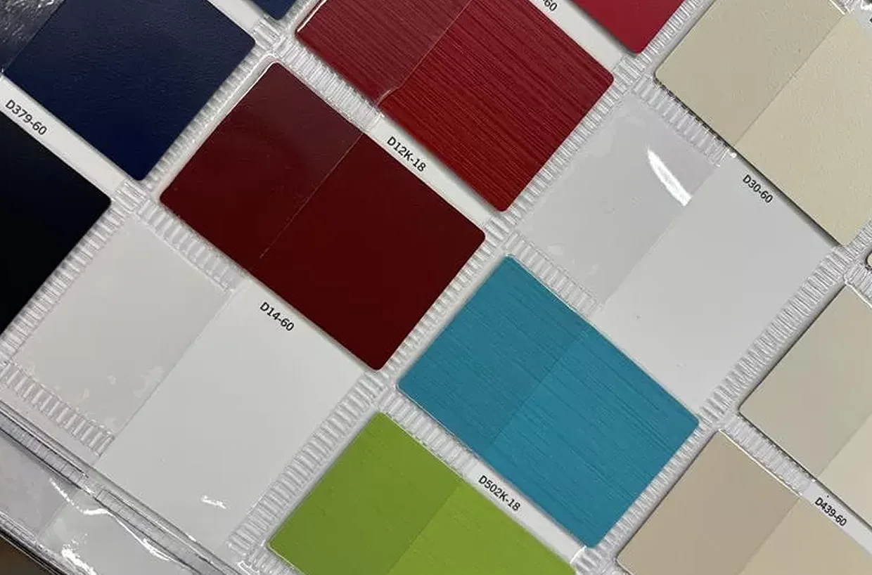 top 5 emerging interior architectural finishes of 2025