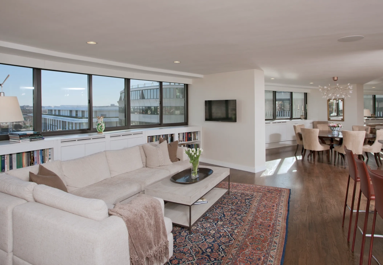 watergate east private residence 3