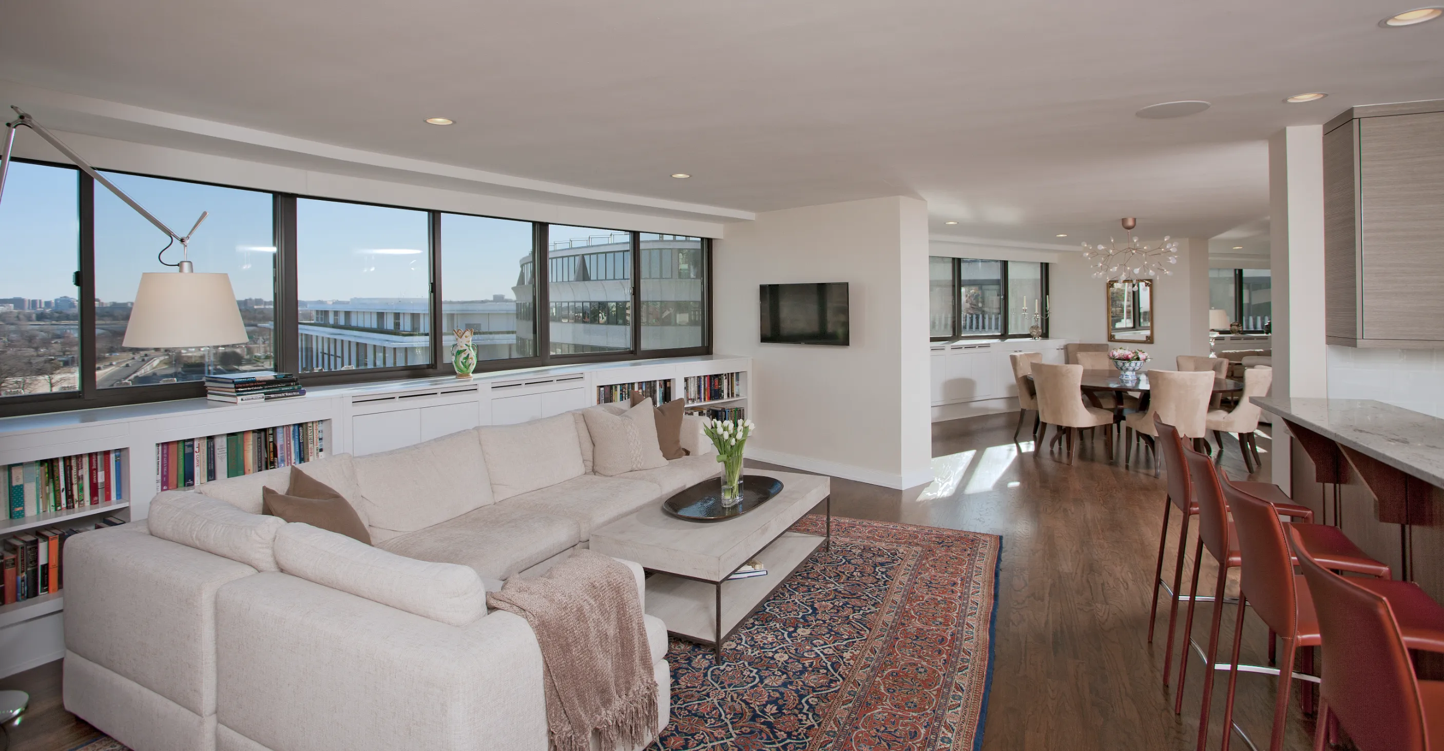 watergate east private residence 3