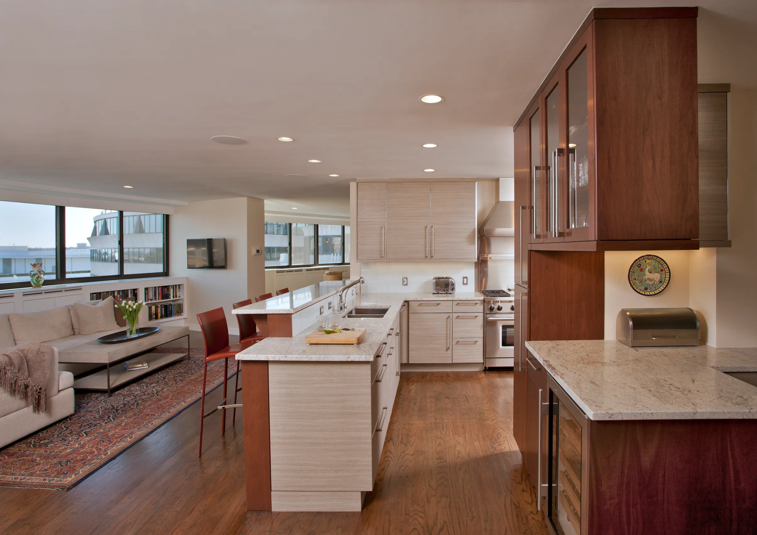 watergate east private residence 4